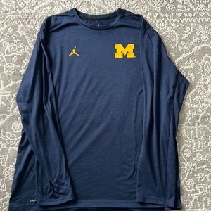 Michigan long sleeve